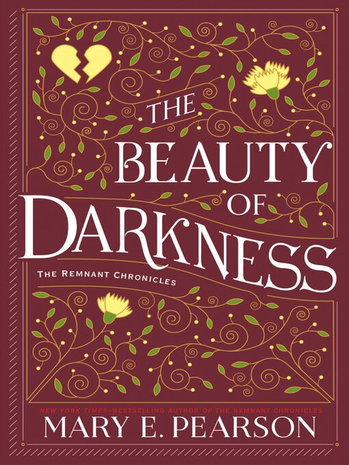 Title details for The Beauty of Darkness by Mary E. Pearson - Available